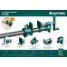 Трубная струбцина PC-34, 3/4" KRAFTOOL 32302-1