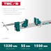 Струбцина с Т-образным профилем (вайма) (32303-5) TBC/5 1330/55 мм KRAFTOOL 32303-5