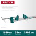 Струбцина с Т-образным профилем (вайма) (32303-6) TBC/6 1680/55 мм KRAFTOOL 32303-6