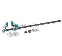 Быстрозажимная рычажная cтрубцина-тиски Quick VISE-CLAMP KRAFTOOL 32311