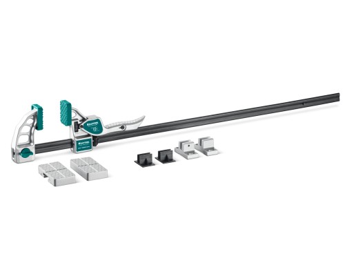 Быстрозажимная рычажная cтрубцина-тиски Quick VISE-CLAMP KRAFTOOL 32311