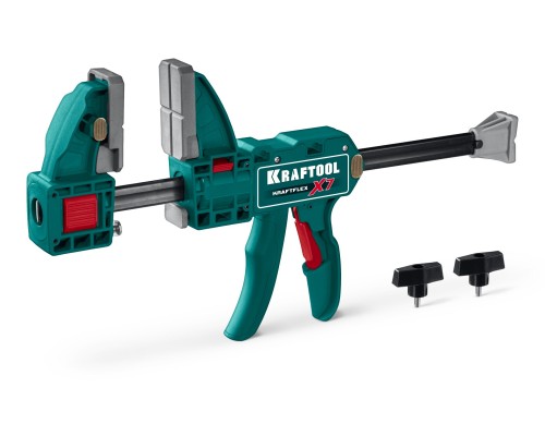 Многофункциональная быстрозажимная струбцина KRAFTFLEX X7 150 KRAFTOOL 32777-150