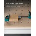 Многофункциональная быстрозажимная струбцина KRAFTFLEX X7 150 KRAFTOOL 32777-150