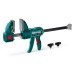 Многофункциональная быстрозажимная струбцина KRAFTFLEX X7 300 KRAFTOOL 32777-300