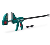 Многофункциональная быстрозажимная струбцина KRAFTFLEX X7 450 KRAFTOOL 32777-450