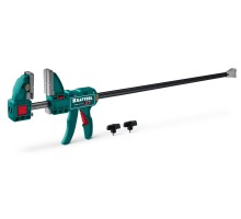 Многофункциональная быстрозажимная струбцина KRAFTFLEX X7 600 KRAFTOOL 32777-600