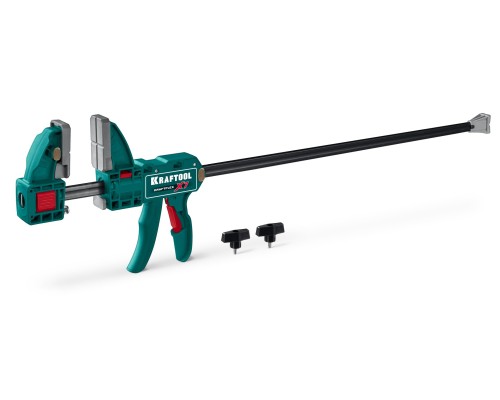 Многофункциональная быстрозажимная струбцина KRAFTFLEX X7 600 KRAFTOOL 32777-600