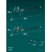 Многофункциональная быстрозажимная струбцина KRAFTFLEX X7 600 KRAFTOOL 32777-600