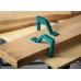 Верстачный прижим KRAFTFLEX MFT-HDC 200/110 в отверстия 20 мм KRAFTOOL 32803
