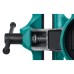 Кованые стальные тиски FORGE--180/230, с регулировкой компенсации люфта KRAFTOOL 32700-230