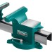 Стальные слесарные тиски STEEL, 200 мм KRAFTOOL 32701-200