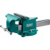 Стальные слесарные тиски STEEL, 250 мм KRAFTOOL 32701-250