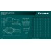 Стальные слесарные тиски STEEL, 250 мм KRAFTOOL 32701-250