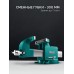 Стальные слесарные тиски STEEL, 300 мм KRAFTOOL 32701-300