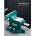 Стальные слесарные тиски STEEL, 300 мм KRAFTOOL 32701-300