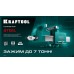 Стальные слесарные тиски STEEL, 300 мм KRAFTOOL 32701-300
