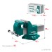 Слесарные тиски GRAND, 150 мм KRAFTOOL 32702-150