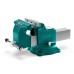 Слесарные тиски GRAND, 250 мм KRAFTOOL 32702-250