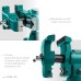 Слесарные тиски 3D-Steel, 150 мм KRAFTOOL 32704-150