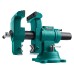 Слесарные тиски 3D-Steel, 150 мм KRAFTOOL 32704-150