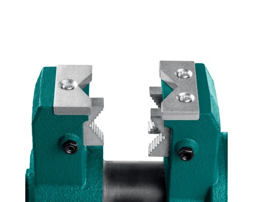 Слесарные тиски 3D-Steel, 150 мм KRAFTOOL 32704-150
