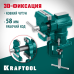 Многофункциональные настольные тиски 3D-Mini, 65/38 мм KRAFTOOL 32714-65