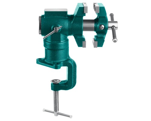 Многофункциональные настольные тиски 3D-Mini, 65/38 мм KRAFTOOL 32714-65