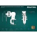 Многофункциональные настольные тиски 3D-Mini, 65/38 мм KRAFTOOL 32714-65