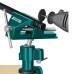 Шарнирно-поворотные тиски Precision, 75 мм KRAFTOOL 32711-75