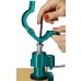 Шарнирно-поворотные тиски Precision, 75 мм KRAFTOOL 32711-75
