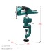 Шарнирно-поворотные тиски Precision, 75 мм KRAFTOOL 32711-75