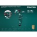 Шарнирно-поворотные тиски Precision, 75 мм KRAFTOOL 32711-75