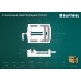 Станочные сверлильные тиски 100 мм KRAFTOOL 32715-100