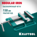 Станочные сверлильные тиски 150 мм KRAFTOOL 32715-150