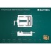 Станочные сверлильные тиски 150 мм KRAFTOOL 32715-150