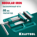 Станочные сверлильные тиски 75 мм KRAFTOOL 32715-75