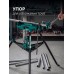 Цепные трубные тиски на треноге TRIBENCH, 1/8"-6" KRAFTOOL 32613-6
