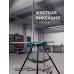 Цепные трубные тиски на треноге TRIBENCH, 1/8"-6" KRAFTOOL 32613-6