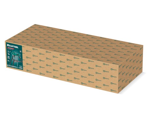 Цепные трубные тиски на треноге TRIBENCH, 1/8"-6" KRAFTOOL 32613-6
