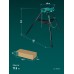 Цепные трубные тиски на треноге TRIBENCH, 1/8"-6" KRAFTOOL 32613-6