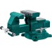 Слесарные тиски Reversible 165 мм, расход 324 мм KRAFTOOL 32705-165
