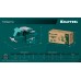 Слесарные тиски Reversible 200 мм, расход 368 мм KRAFTOOL 32705-200