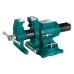 Чугунные слесарные тиски 3D Multi-Purpose, 125 мм KRAFTOOL 32706-125