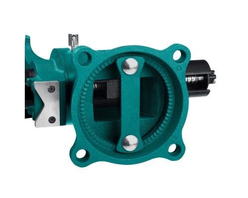 Чугунные слесарные тиски 3D Multi-Purpose, 125 мм KRAFTOOL 32706-125
