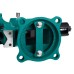 Чугунные слесарные тиски 3D Multi-Purpose, 125 мм KRAFTOOL 32706-125