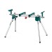 Алюминиевый стол для торцовочных пил без ручки и колес MSA-1200 KRAFTOOL 38782-1