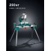 Алюминиевый стол для торцовочных пил без ручки и колес MSA-1200 KRAFTOOL 38782-1