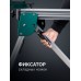 Алюминиевый стол для торцовочных пил без ручки и колес MSA-1200 KRAFTOOL 38782-1