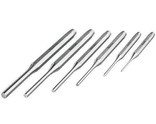 Набор выколоток Grand-6, 6 предметов KRAFTOOL 21075-H6