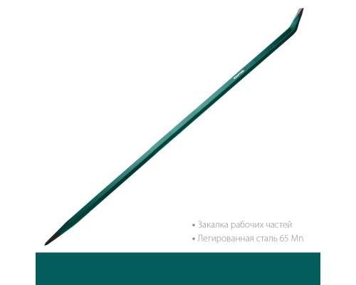 Монтажный лом 600 мм, 19 мм KRAFTOOL 21807-60_z01